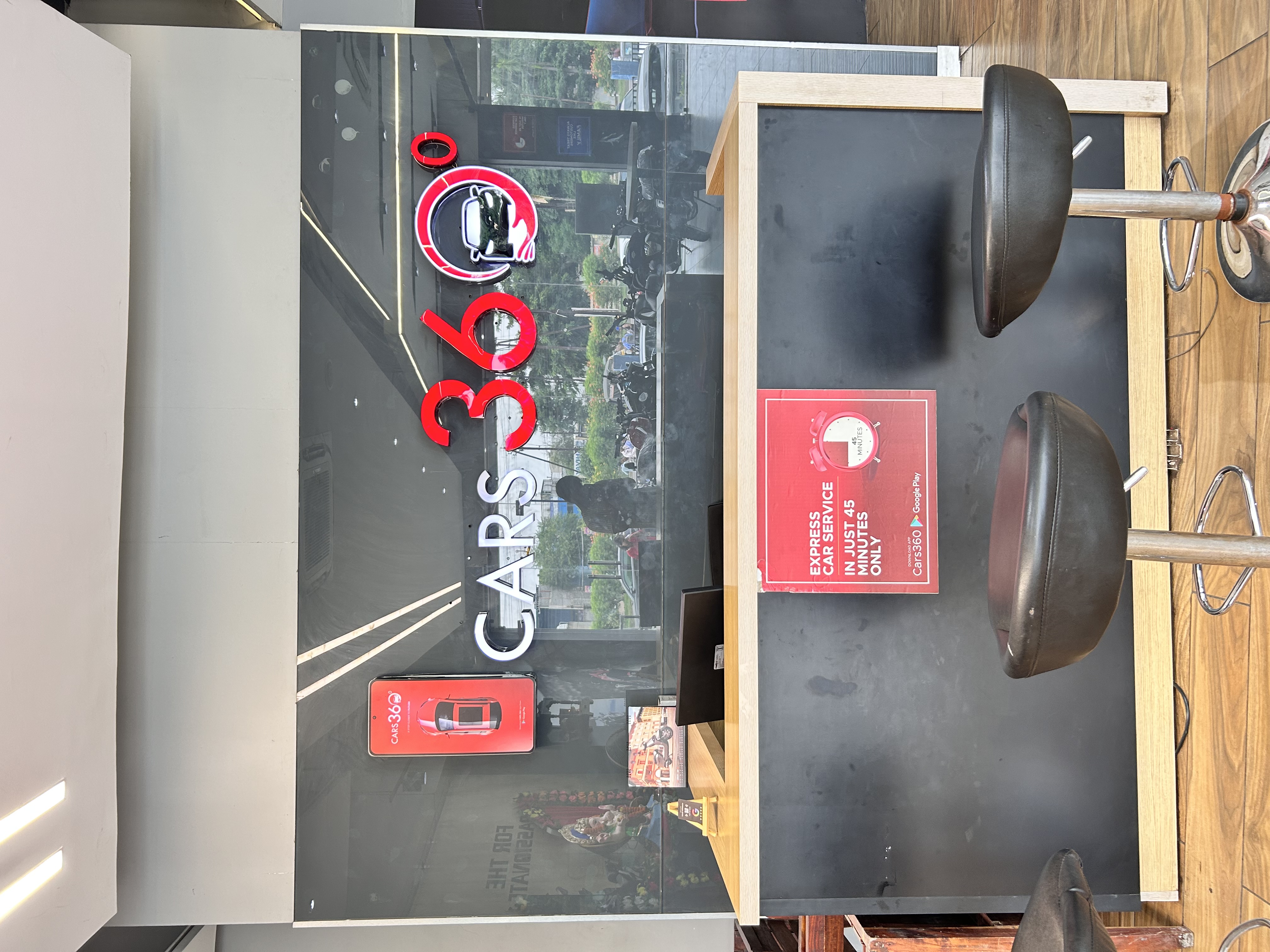 Ceramic Coating Experts in Raipur