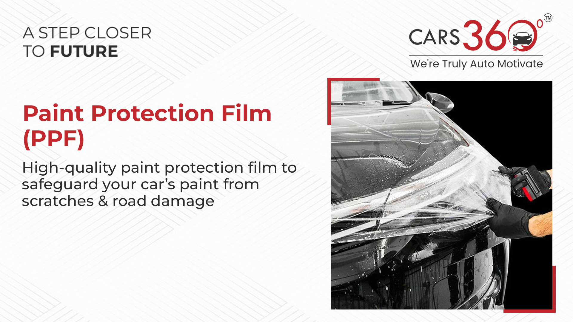  Paint Protection Film (PPF) in Raipur &ndash; Ultimate Car Paint Protection