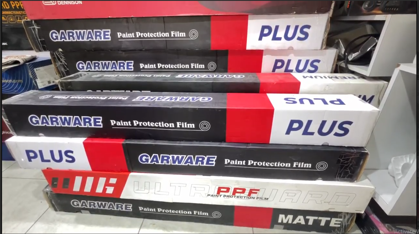  Cars 360 Raipur &ndash; Garware Paint Protection Film (PPF) Studio