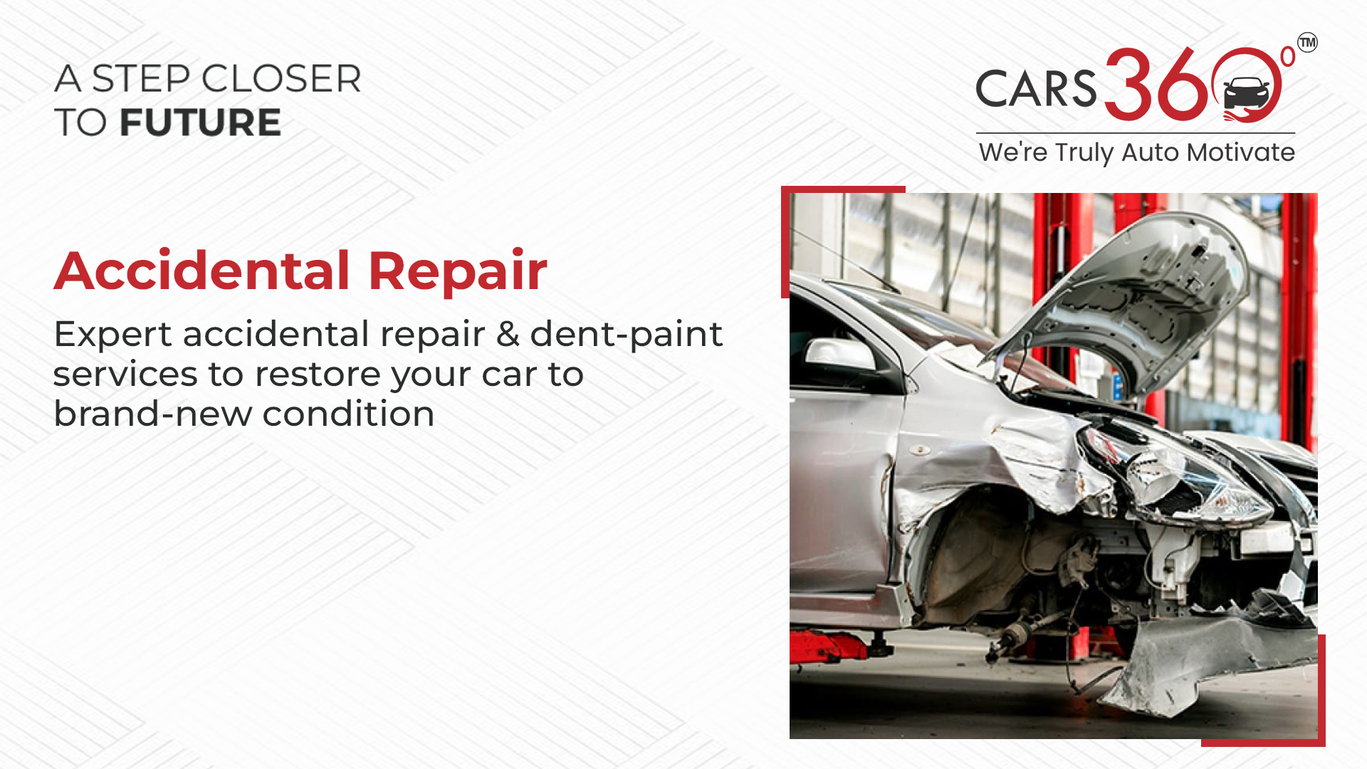  Car Body Repair Service in Raipur &ndash; Cars 360 Raipur