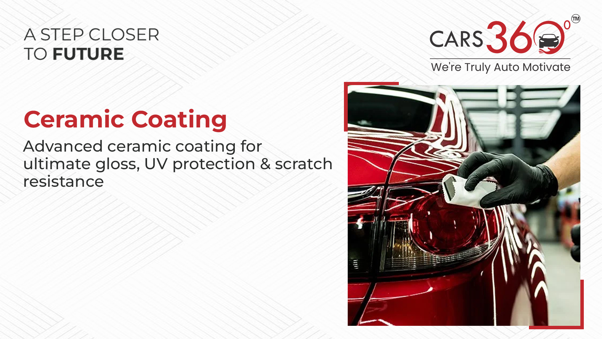 Ceramic Coating in Raipur &ndash; Cars 360 Raipur