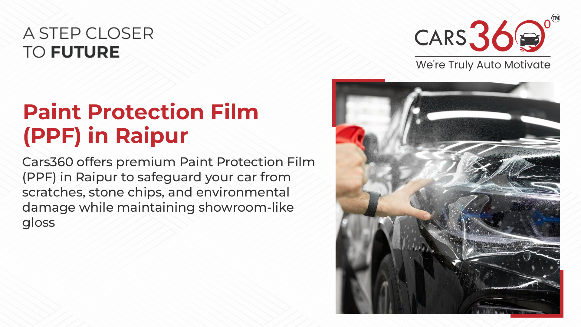  PPF in Raipur &ndash; Cars 360 Raipur