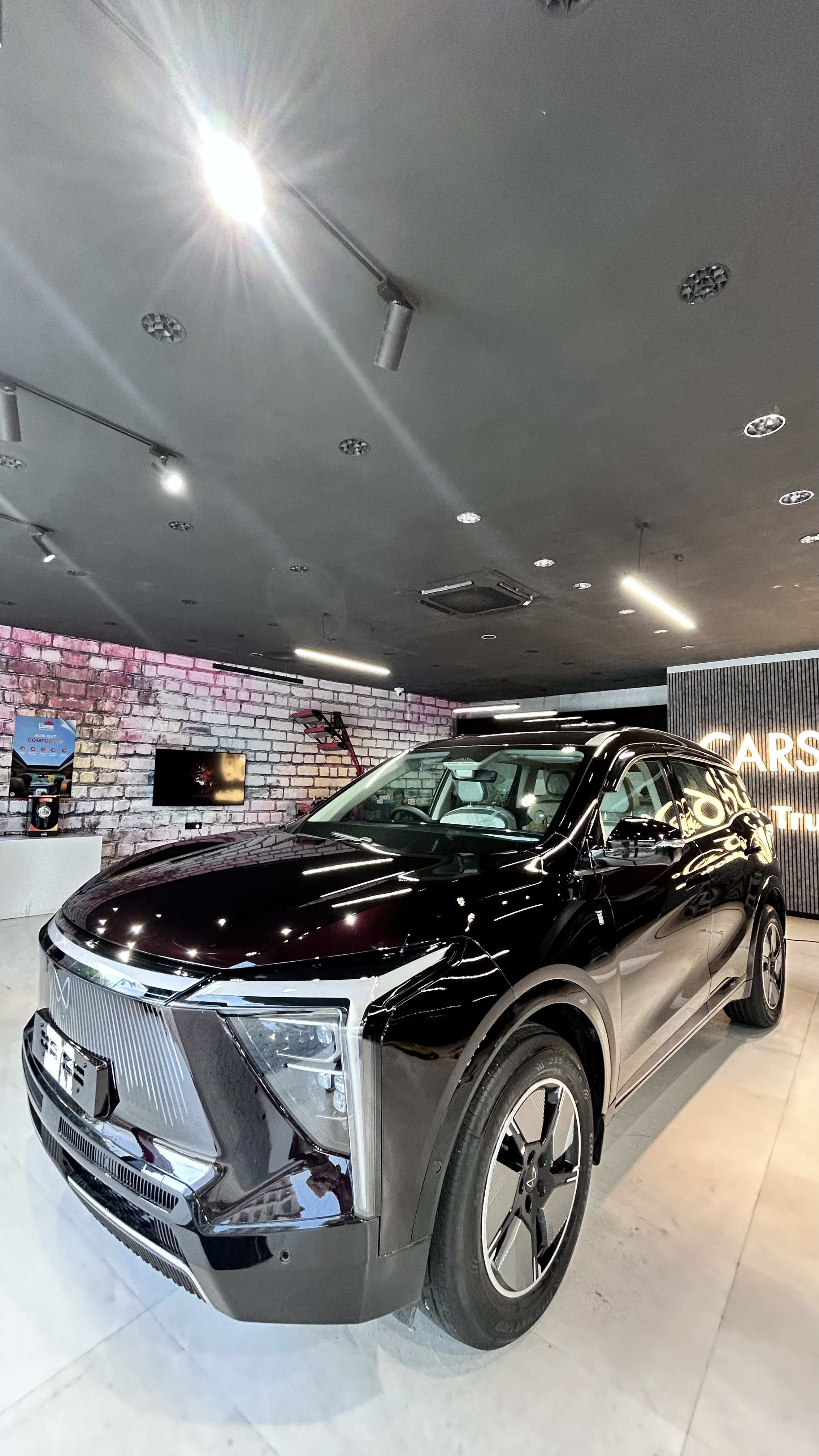 Cars 360 Raipur | Garware & LLumar PPF | Best Paint Protection Film in Raipur