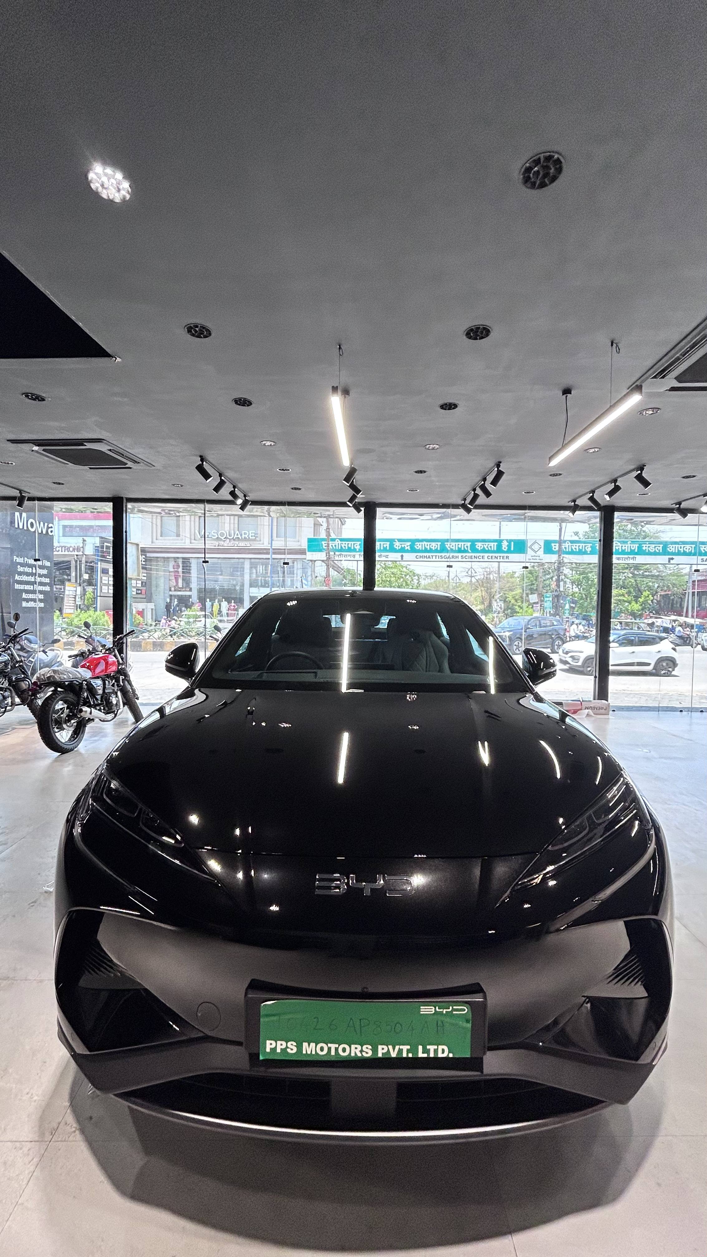 LLumar Paint Protection Film (PPF) | Cars 360 Raipur | Premium Car Protection Studio