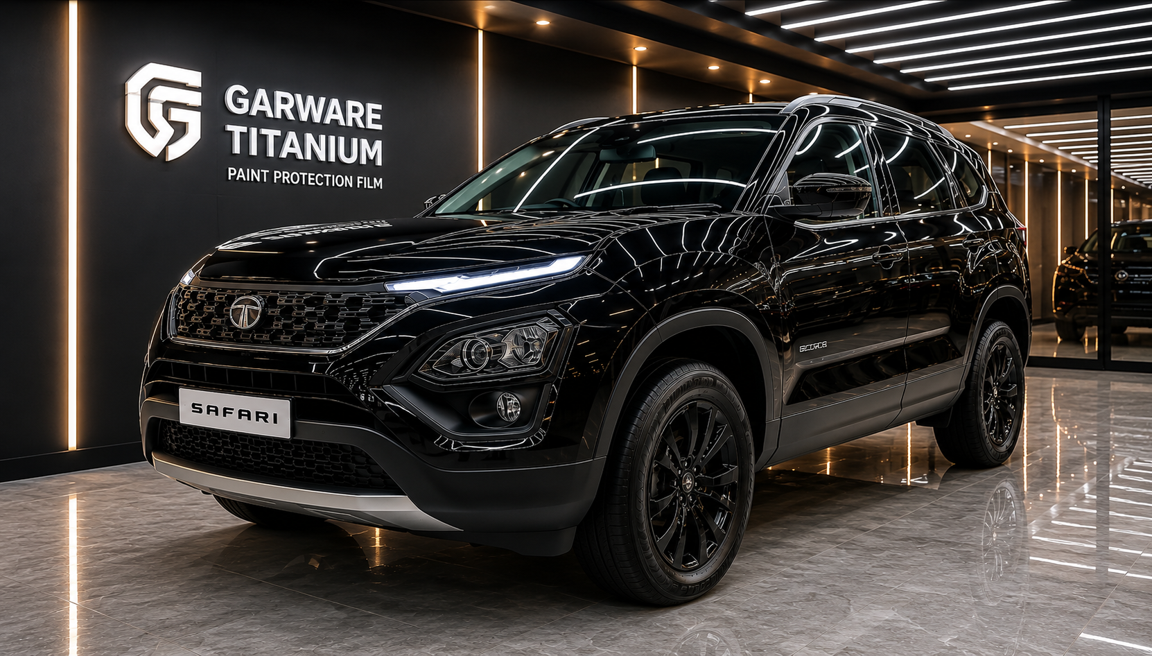 10 Benefits of Installing Garware Titanium PPF on Your New Car