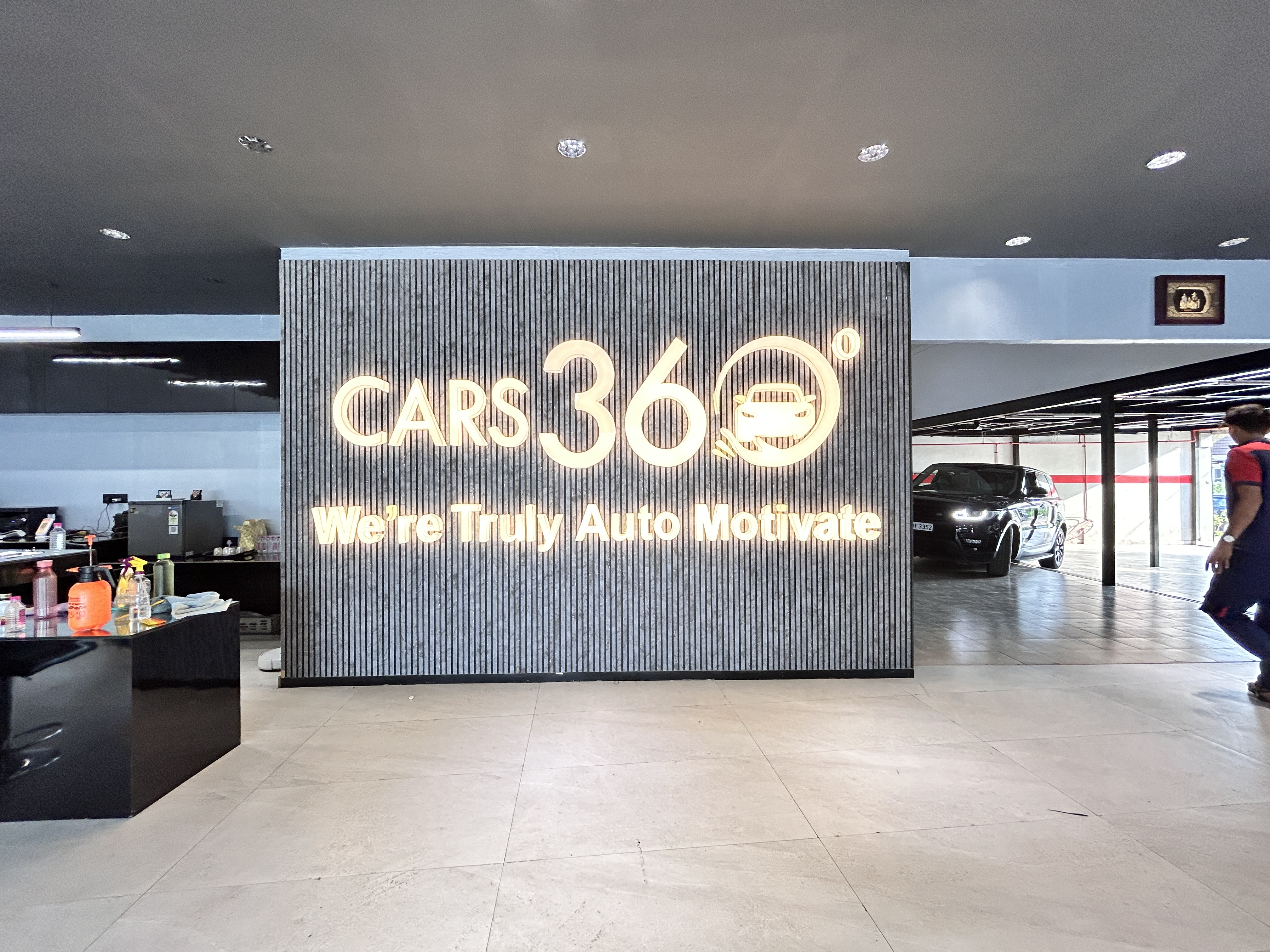 Premium Paint Protection Film (PPF) Services in Raipur | Cars 360 Raipur