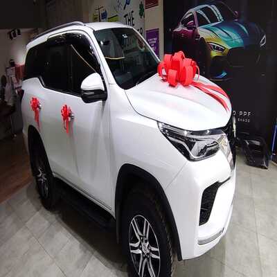 Garware Premium PPF in Raipur | Best Paint Protection Film Installation | Cars 360